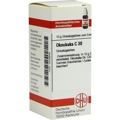 OKOUBAKA C 30 Globuli