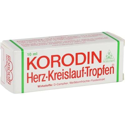 KORODIN Herz-Kreislauf-Tropfen zum Einnehmen