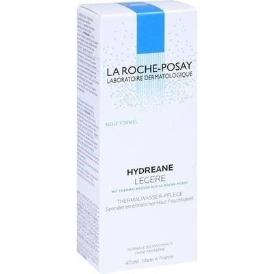 ROCHE-POSAY Hydreane Creme leicht