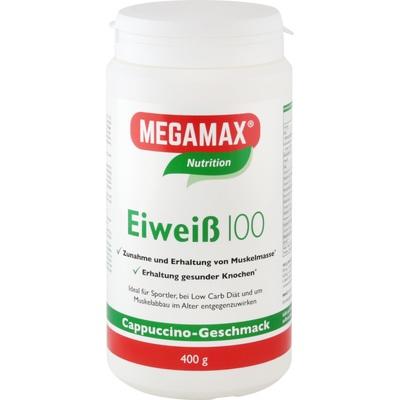 EIWEISS 100 Cappuccino Megamax Pulver