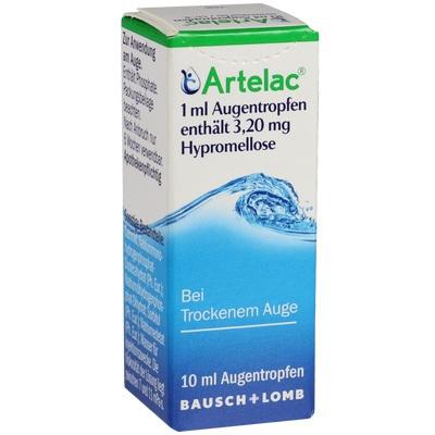 ARTELAC Augentropfen