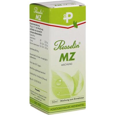 PRESSELIN MZ Tropfen zum Einnehmen