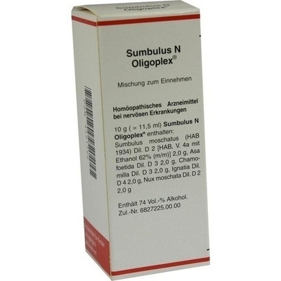 SUMBULUS N Oligoplex Liquidum
