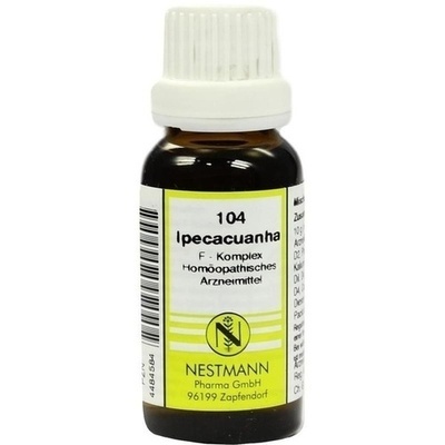 IPECACUANHA F Komplex Nr.104 Dilution