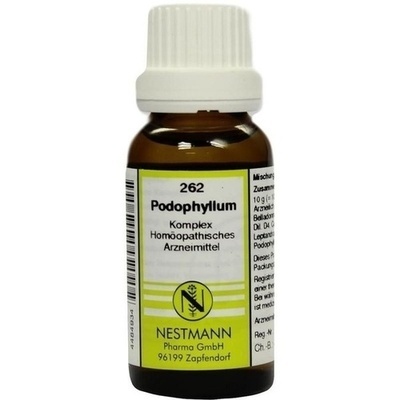 PODOPHYLLUM KOMPLEX Nr.262 Dilution