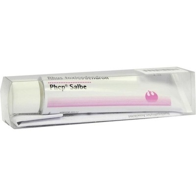 RHUS TOXICODENDRON PHCP Salbe