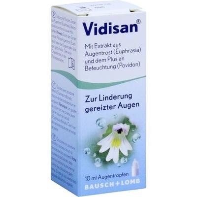 VIDISAN Augentropfen