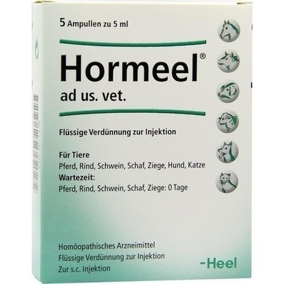 HORMEEL ad us.vet.Ampullen