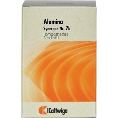 SYNERGON KOMPLEX 7b Alumina Tabletten