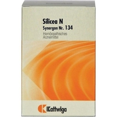 SYNERGON KOMPLEX 134 Silicea N Tabletten