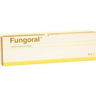 FUNGORAL 2% Creme