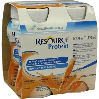 RESOURCE Protein Drink Aprikose