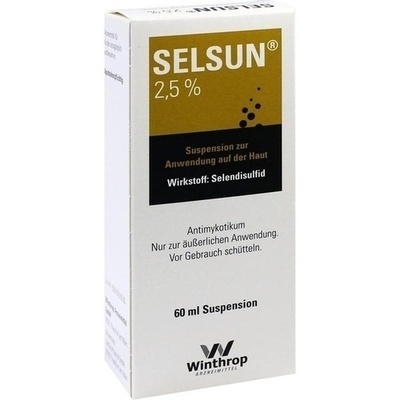 SELSUN Suspension