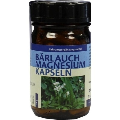 BÄRLAUCH MAGNESIUM Kapseln