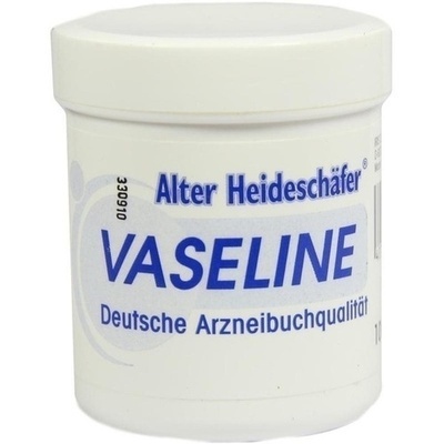 VASELINE WEISS DAB Qualität alter Heideschäfer