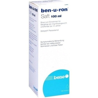 BEN-U-RON Saft