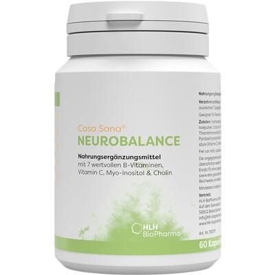 CASA SANA Neurobalance Kapseln
