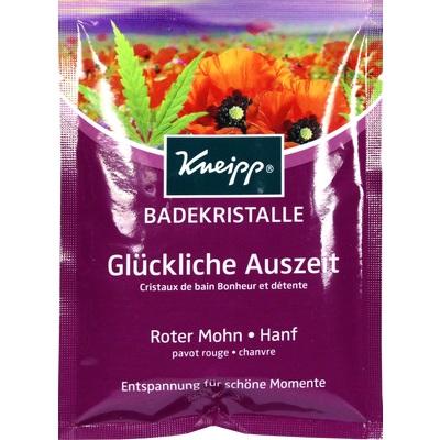 KNEIPP Badekristalle Glückliche Auszeit
