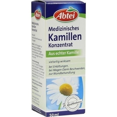 ABTEI Medizinisches Kamillen Konzentrat