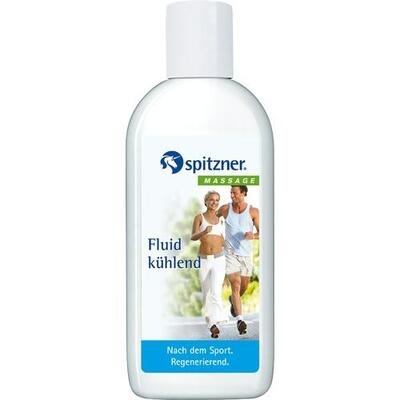 SPITZNER Massage Fluid kühlend
