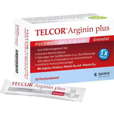 TELCOR Arginin plus Btl. Granulat