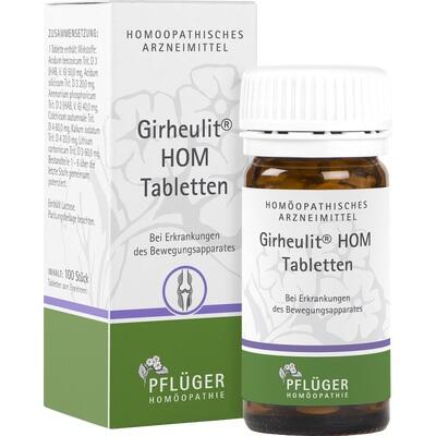 GIRHEULIT HOM Tabletten