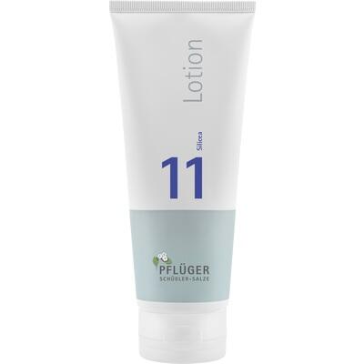 BIOCHEMIE Pflüger 11 Silicea Lotion