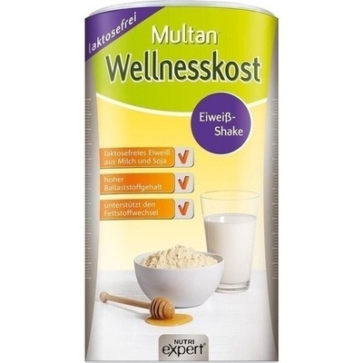 MULTAN Wellnesskost Pulver