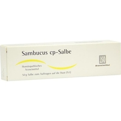 SAMBUCUS CP-Salbe