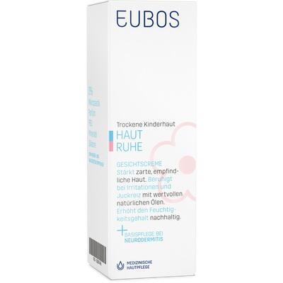 EUBOS KINDER Haut Ruhe Gesichtscreme