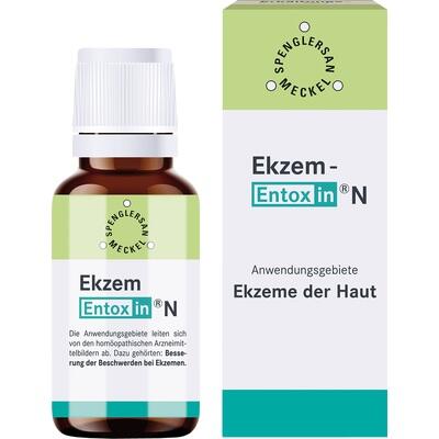 EKZEM ENTOXIN N Tropfen