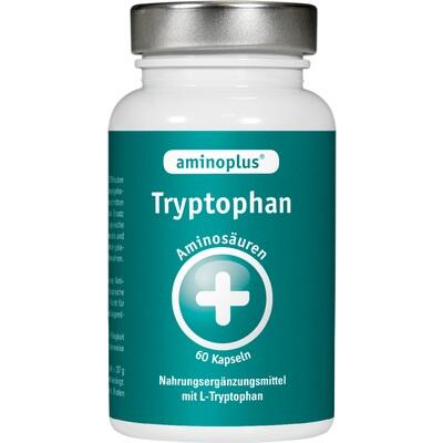 AMINOPLUS Tryptophan Kapseln