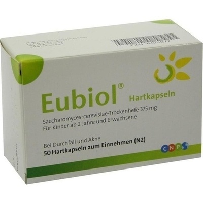 EUBIOL Hartkapseln