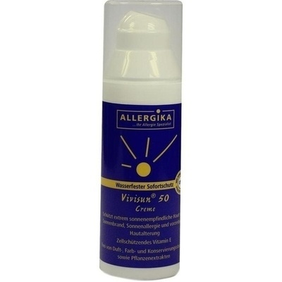 VIVISUN 50 Creme