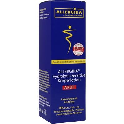 ALLERGIKA Hydrolotio sensitive