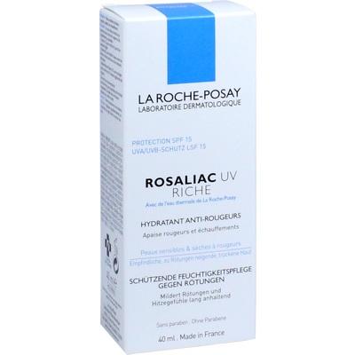 ROCHE-POSAY Rosaliac UV Creme reichhaltig