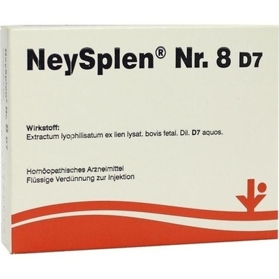 NEYSPLEN Nr.8 D 7 Ampullen