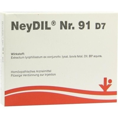 NEYDIL Nr.91 D 7 Ampullen