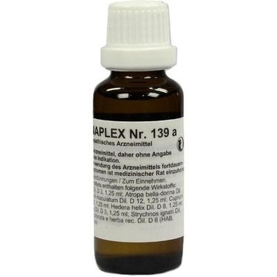REGENAPLEX Nr.139 a Tropfen zum Einnehmen