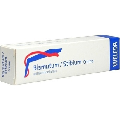 BISMUTUM/STIBIUM Creme