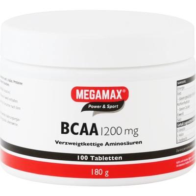 BCAA 1200 mg Megamax Tabletten