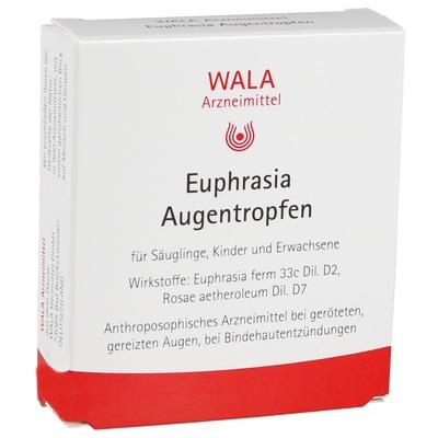 WALA® Euphrasia Augentropfen