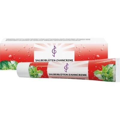 SALBEIBLÜTEN Zahncreme