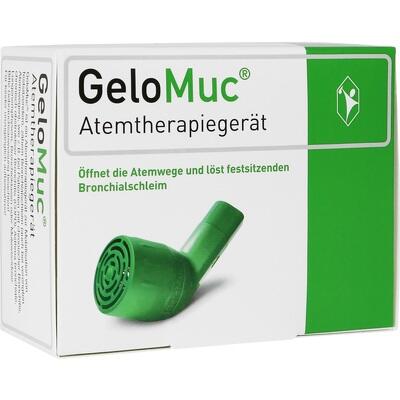 GELOMUC Atemtherapiegerät