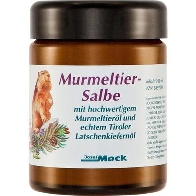 MURMELTIER SALBE