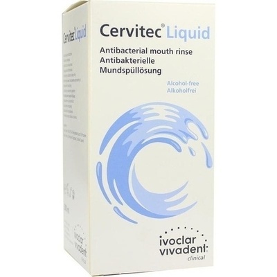 CERVITEC Liquid alkoholfreie Mundspüllösung