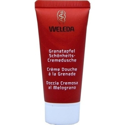 WELEDA Granatapfel Schönheits-Cremedusche