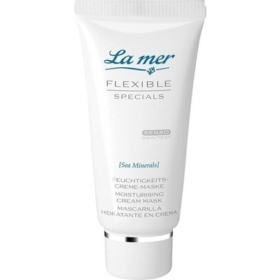 LA MER FLEXIBLE Specials Feuchtigk.-Cr.-Maske o.P.