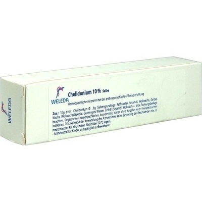 CHELIDONIUM 10% Salbe