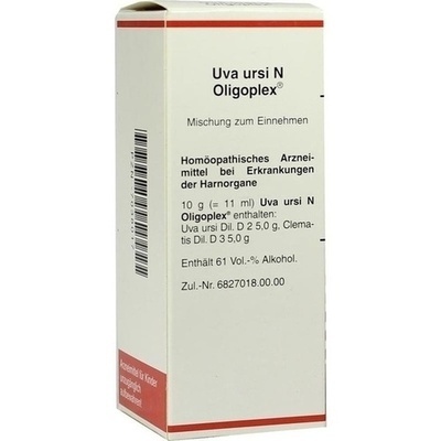 UVA URSI N Oligoplex Liquidum